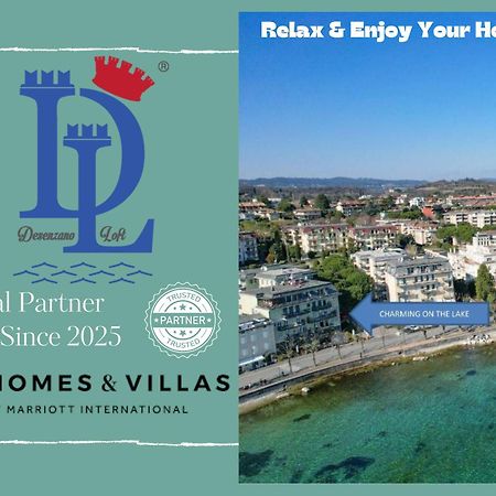 Desenzanoloft Official Partner Marriott Homes & Villas - Charming On The Lake Front Lake Desenzano del Garda Extérieur photo