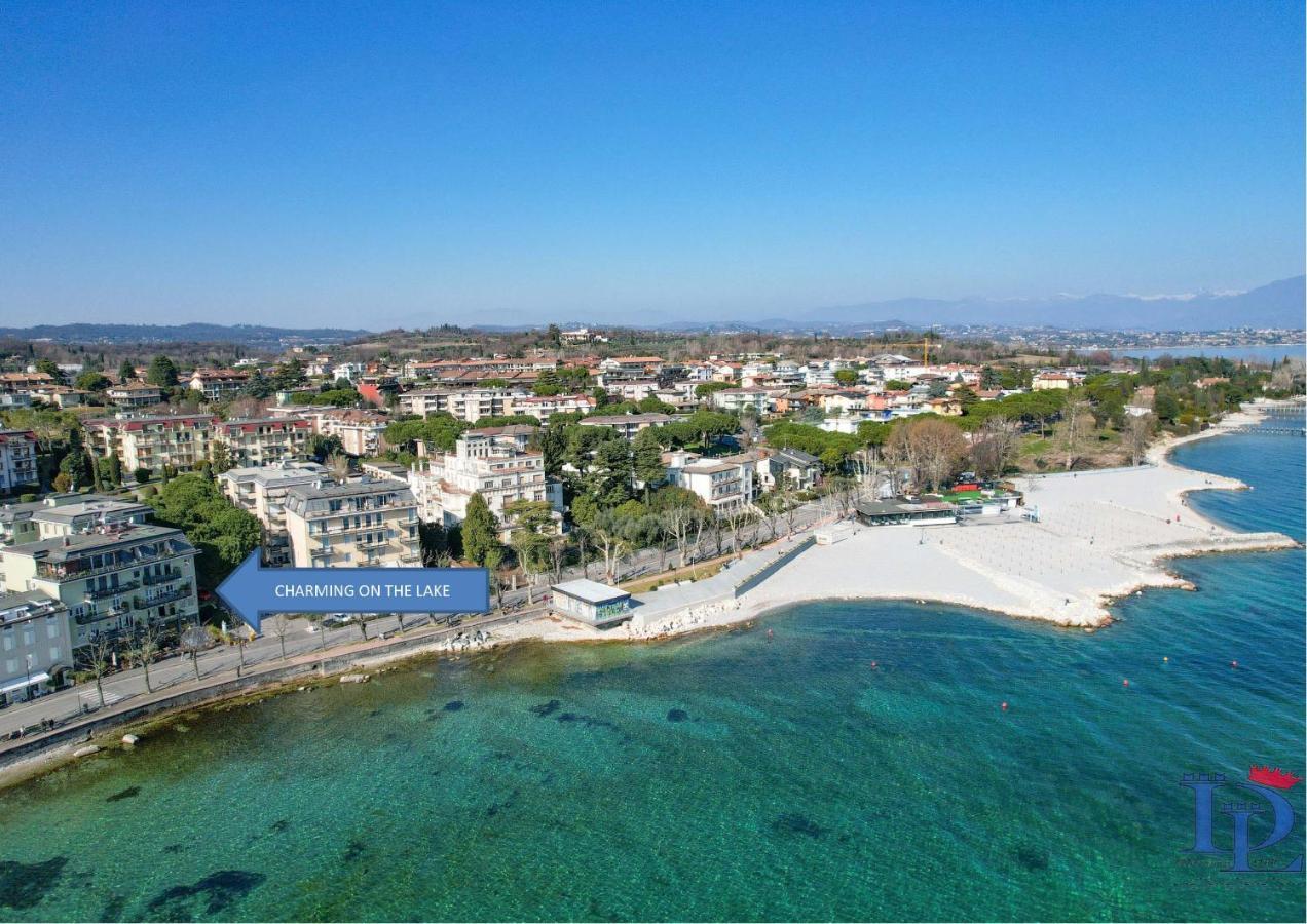 Desenzanoloft Official Partner Marriott Homes & Villas - Charming On The Lake Front Lake Desenzano del Garda Extérieur photo