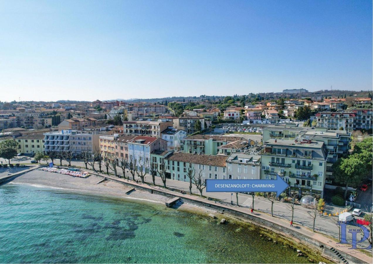 Desenzanoloft Official Partner Marriott Homes & Villas - Charming On The Lake Front Lake Desenzano del Garda Extérieur photo