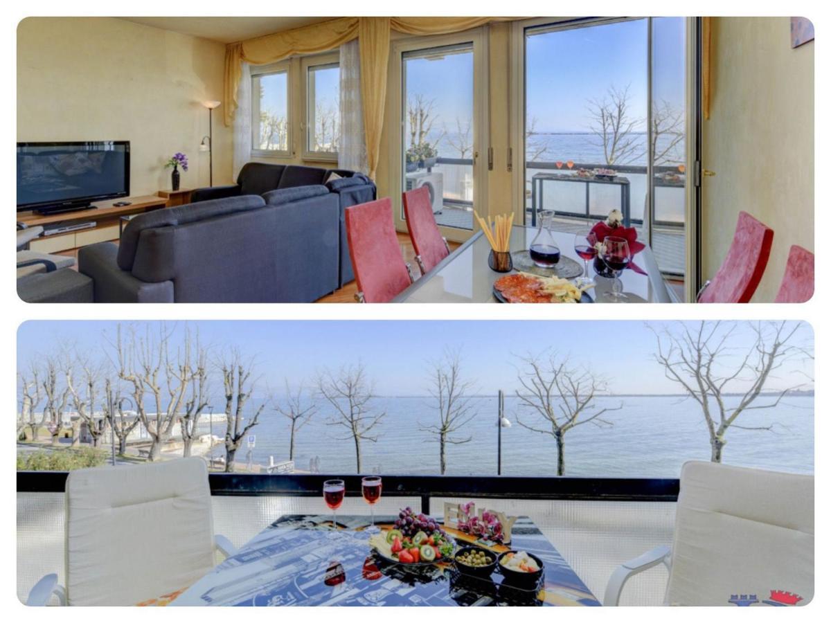 Desenzanoloft Official Partner Marriott Homes & Villas - Charming On The Lake Front Lake Desenzano del Garda Extérieur photo