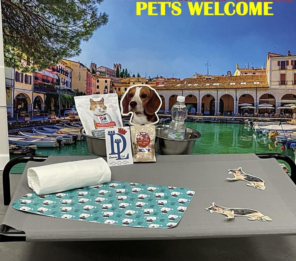 Desenzanoloft Official Partner Marriott Homes & Villas - Charming On The Lake Front Lake Desenzano del Garda Extérieur photo