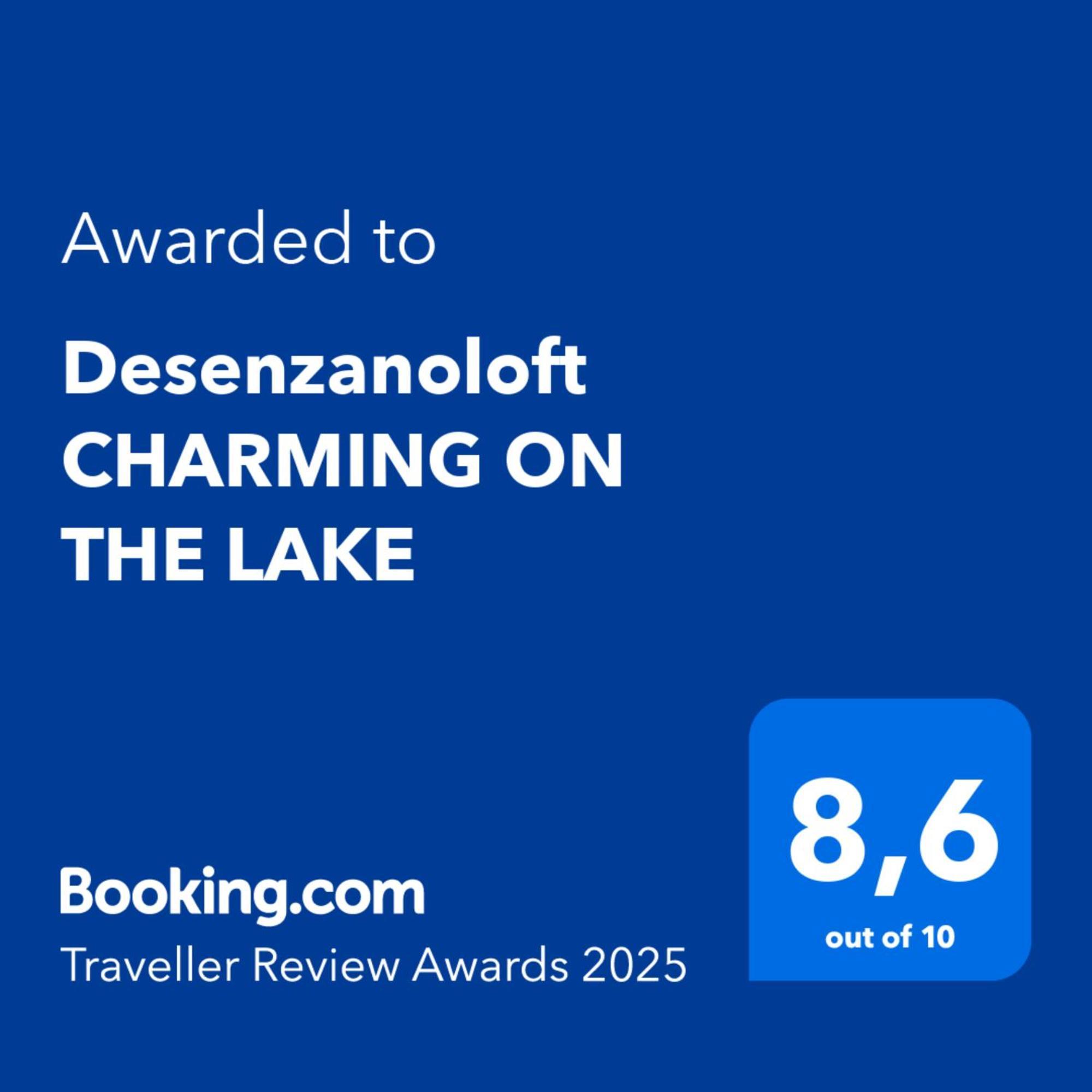 Desenzanoloft Official Partner Marriott Homes & Villas - Charming On The Lake Front Lake Desenzano del Garda Extérieur photo