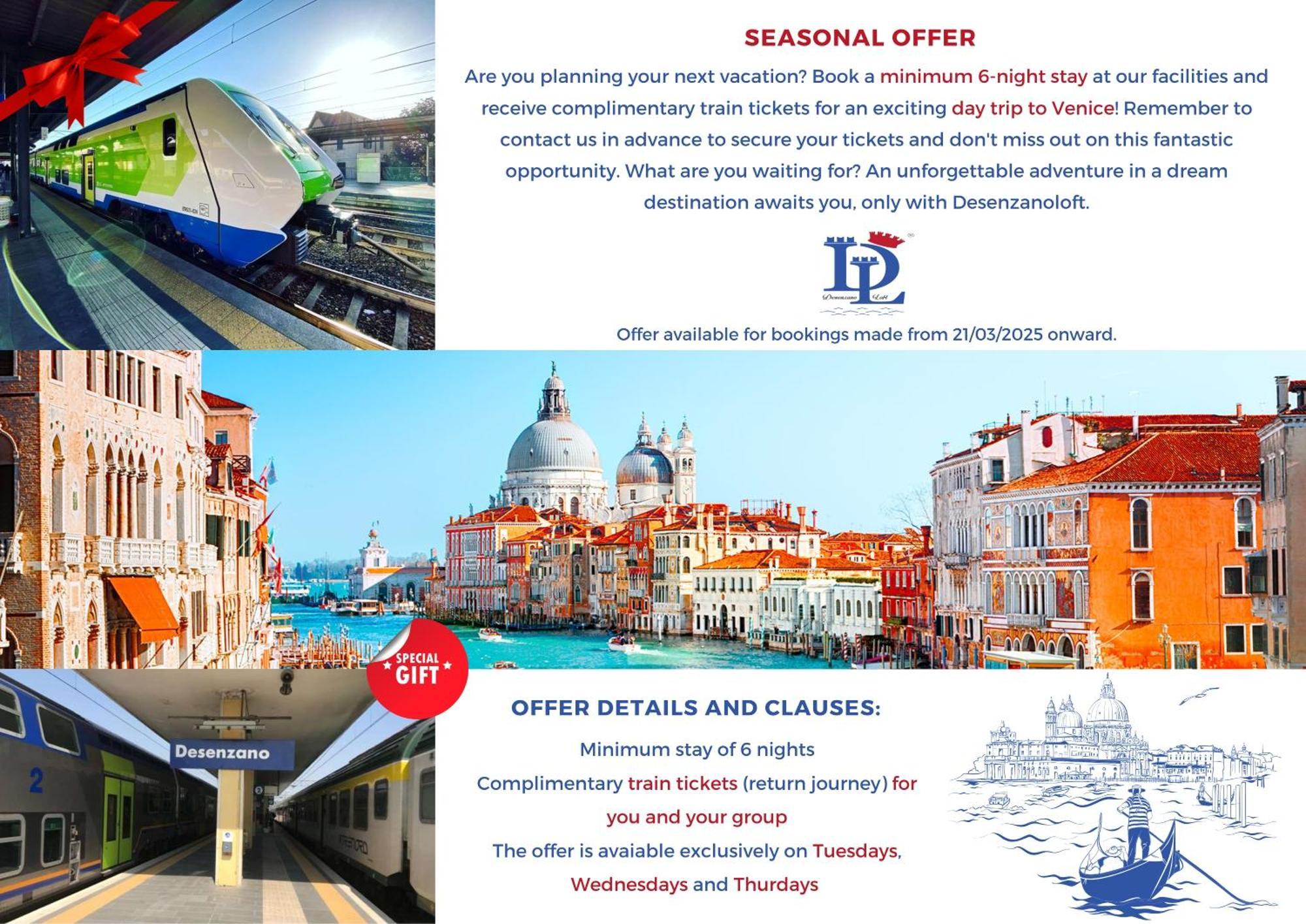 Desenzanoloft Official Partner Marriott Homes & Villas - Charming On The Lake Front Lake Desenzano del Garda Extérieur photo